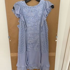 Parker dress size 2!